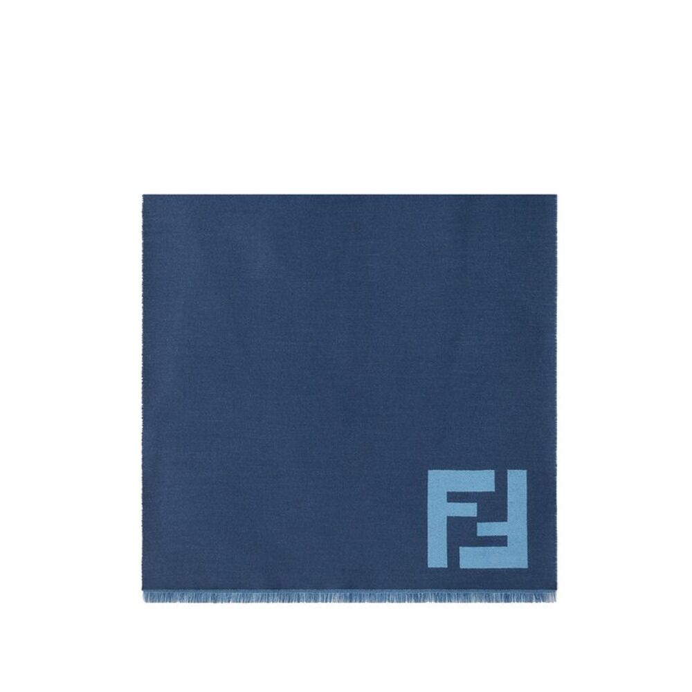 Sciarpa Logo Ff Women